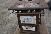 Quick Meal Stove/Oven