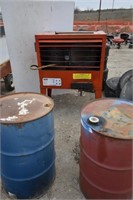 Lanair CV100 Waste Oil Heater