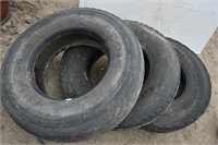 4- Truck Tires