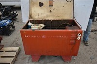 Gray-Mills Parts Washer