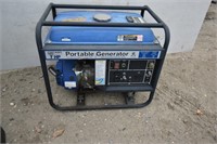 Chicago 7HP Portable Generator