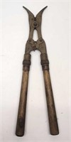 WWII Japanese Army Wire Cutters