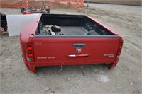 2005 Dodge 3500 Dually Truck Bed