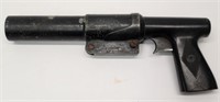 WWII US Navy 37mm Mark IV Sedgley Signal Pistol
