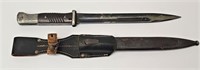 WWll German K98 Mauser Bayonet 1938