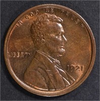 1921 LINCOLN CENT CH BU RB