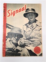 WWII 'Signaal' Magazine, May 1941