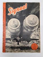 WWII 'Signaal' Magazine, February 1941