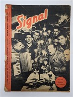 WWII 'Signal' Magazine, January 1941