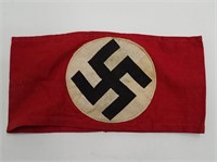 Original WWII German NSDAP Armband
