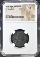 215-150 BC AE PENTONKIA  NGC F