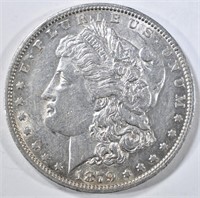 1879-O MORGAN DOLLAR AU