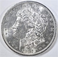 1882-S MORGAN DOLLAR CH BU