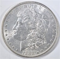 1888 MORGAN DOLLAR CH BU