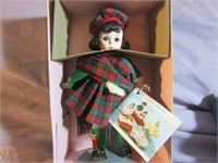 Miniature Showcase Scotland 8" L