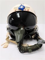 1960 USAF Named Flight Surgeon HGU-2/P Helmet Set