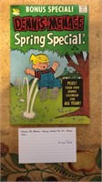 Dennis The Menace Spring Special comic book