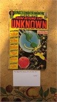 From Beyond The Unknown Comic Book