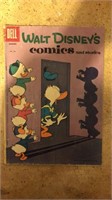 Walt Disney Comics and Stories Vol 21 No. 4