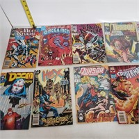 Marvel comic book collection