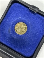 Misc. St. Gaudens $20 Gold pc. Replica