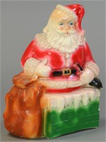 COMPOSITION SANTA CLAUS STILL BANK