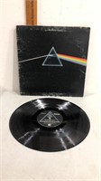 First pressing Pink Floyd Dark side of the moon