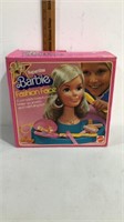1976 Barbie Fashion face in original box with