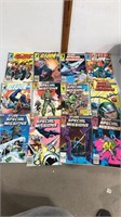 1980s GI Joe comic lot