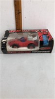 1977 Spider-Man Remotr control car, in original