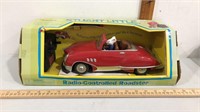 Large 1999 Stuart little remote control roadster