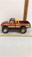 Vintage Nylint Rhino II pressed steel truck