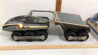 1979 Big Trak electronic Milton Bradley vehicle