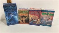 Vintage Harry Potter cassette tape lot