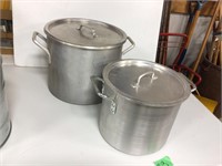 Lg. Canning Pans