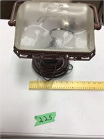 Desk Lamp - base broke