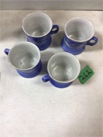 Currier & Ives Coffee mugs