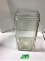battery acid jar