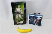 Star Wars Toy and Lunch Box
