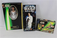Star Wars Princess Leia Collection