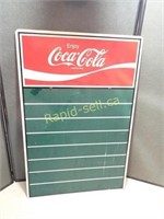 Vintage Coca-Cola Board