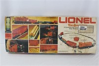 Vintage Lionel Yardmaster Train Set