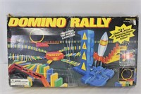 1995 Domino Rally with Rocket Launcher