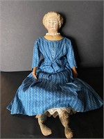 Antique Greiner Doll