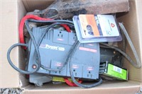 Power Strip, Chainsaw Chain, Etc