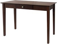Winsome Wood Rochester Occasional Table, Walnut