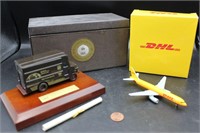 Delivery Vehicle Models