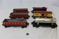 Vintage Lionel O Scale Train Cars #2