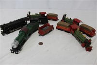 Even More Vintage HO Scale Train Cars!
