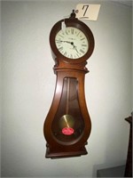 Howard Miller Wall Clock Arendale Model